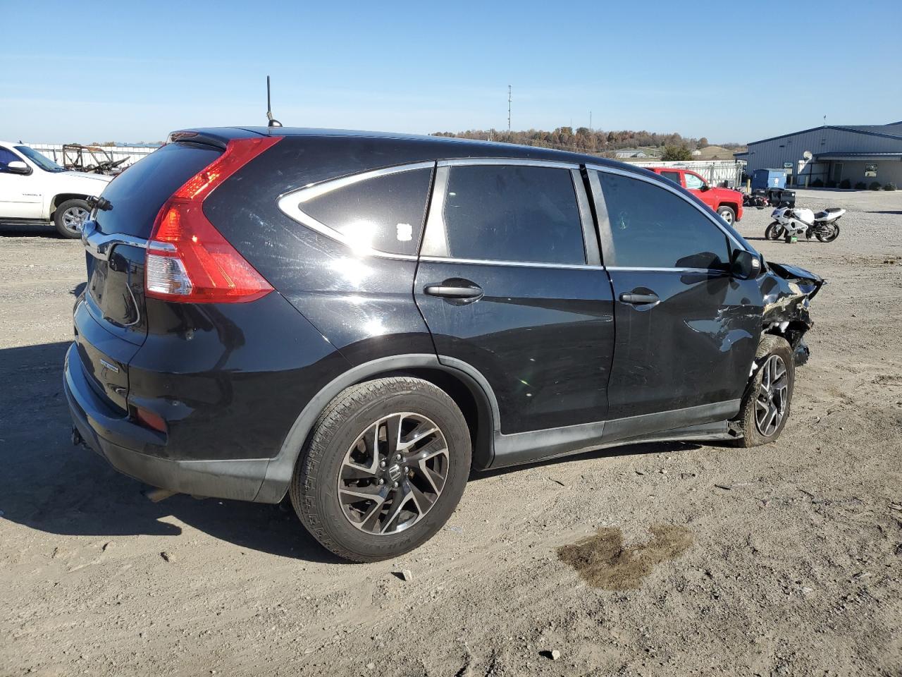2016 HONDA CR-V