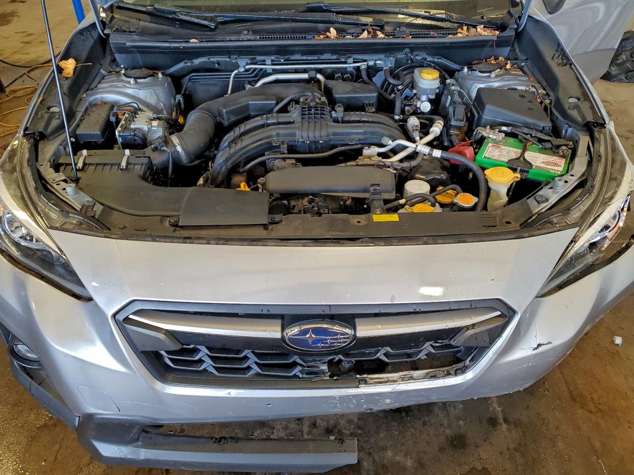 2018 SUBARU Crosstrek