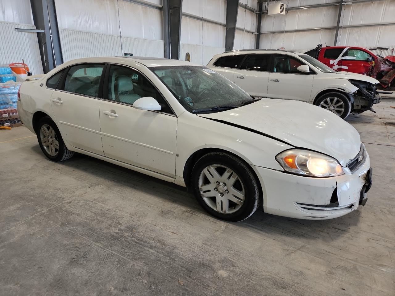 2008 CHEVROLET IMPALA