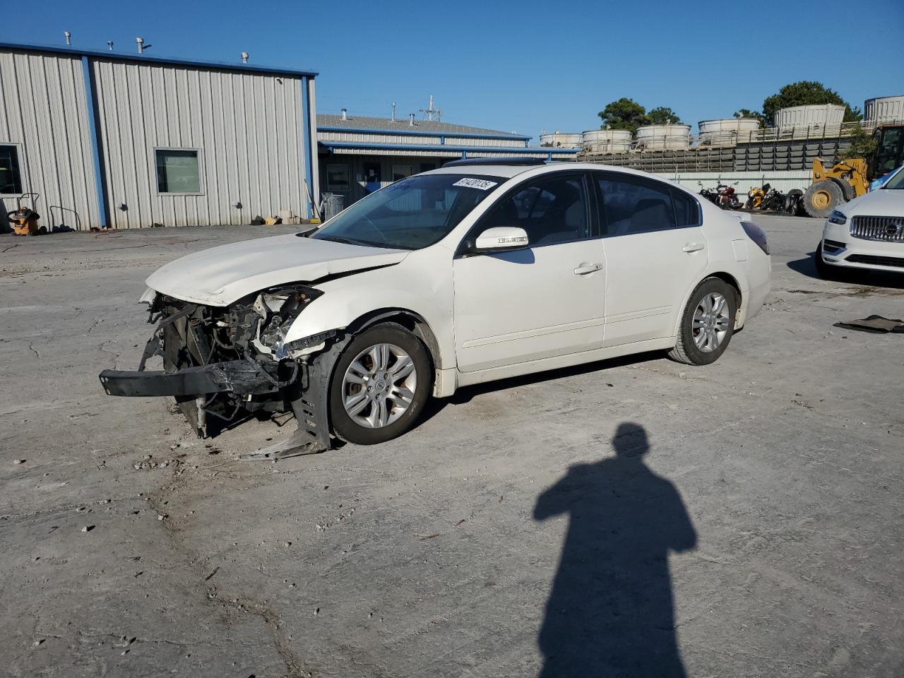 2011 NISSAN ALTIMA