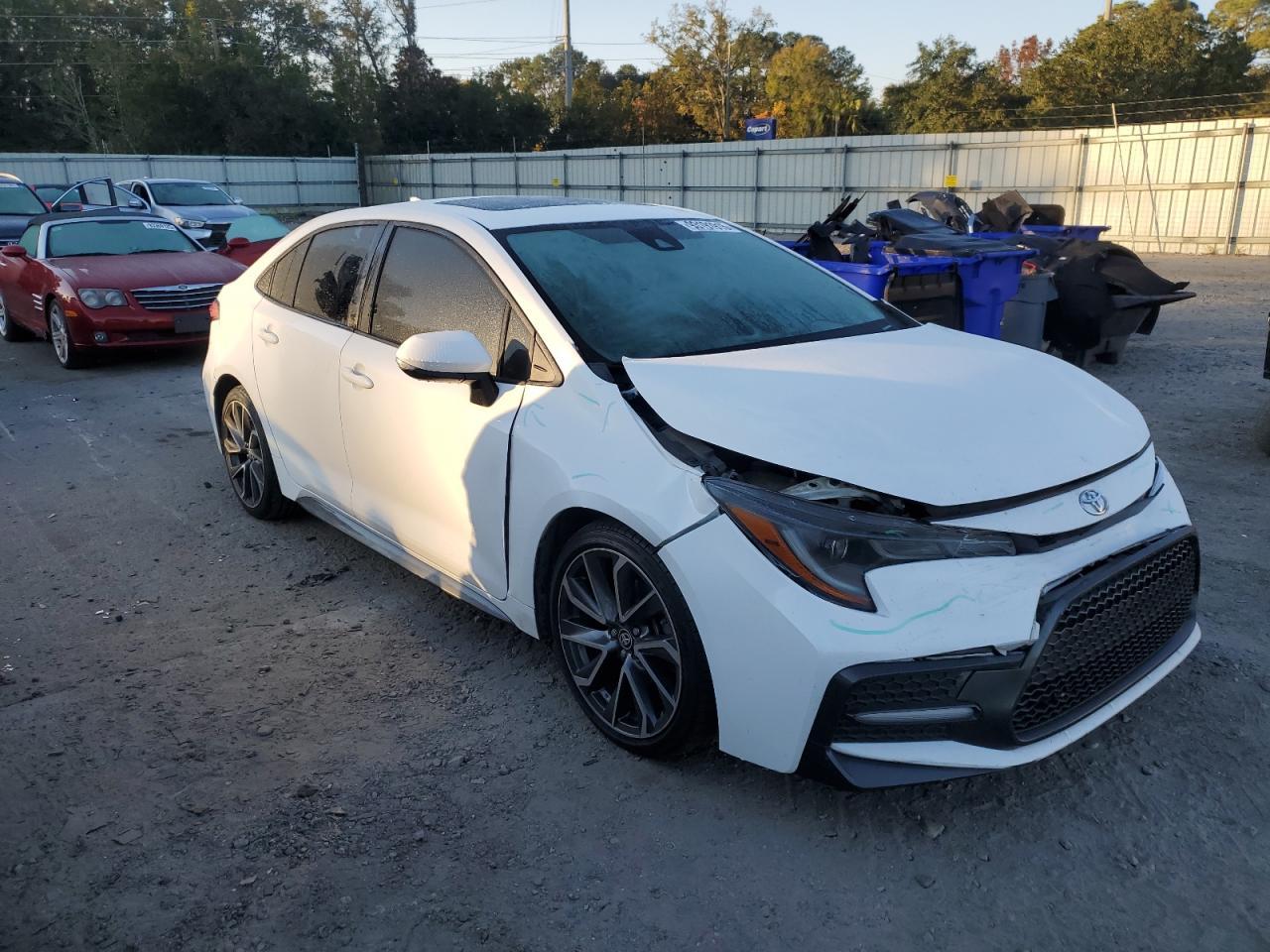 2021 TOYOTA COROLLA