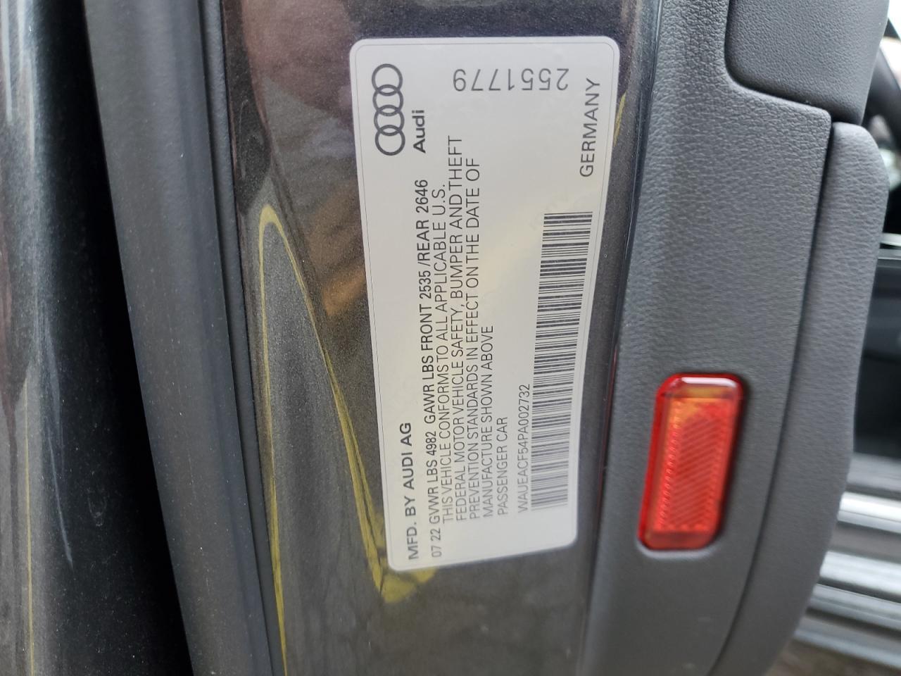 2023 AUDI A5