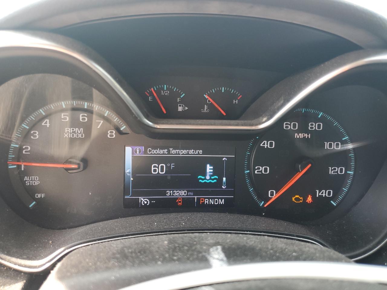 2017 CHEVROLET IMPALA