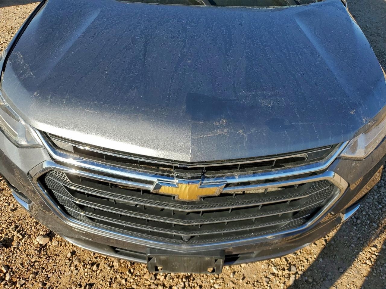 2020 CHEVROLET TRAVERSE