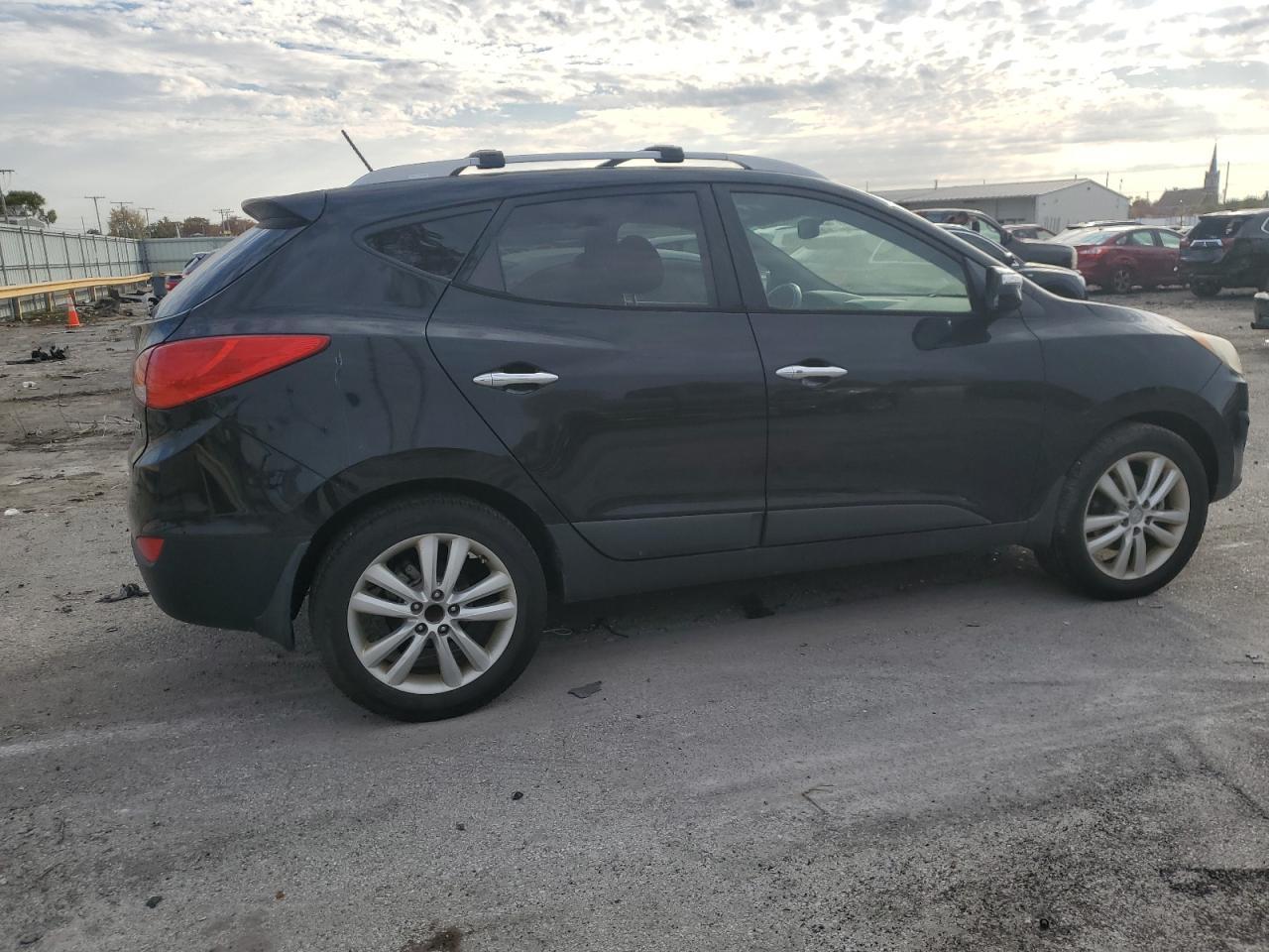 2013 HYUNDAI TUCSON