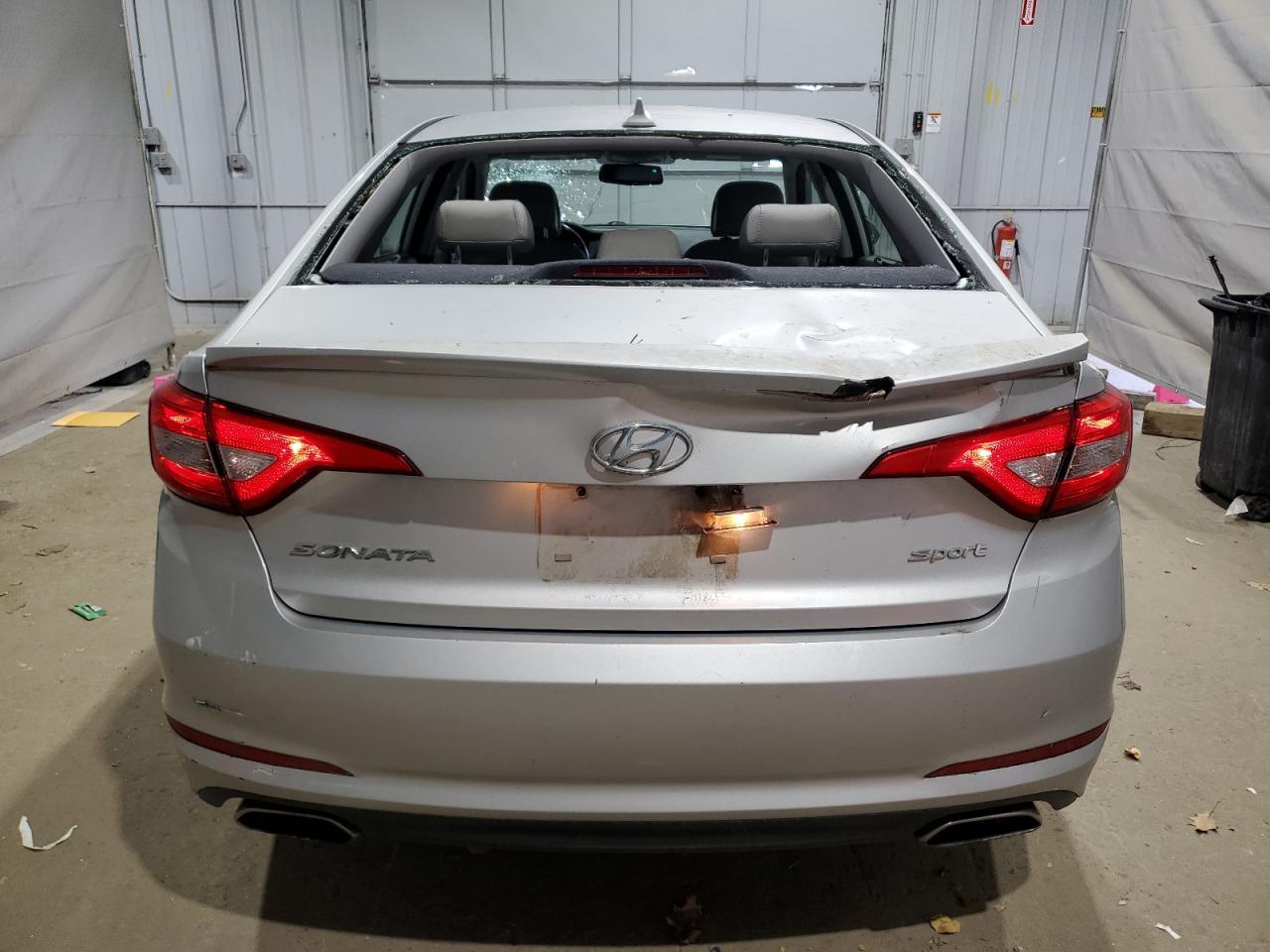2015 HYUNDAI SONATA