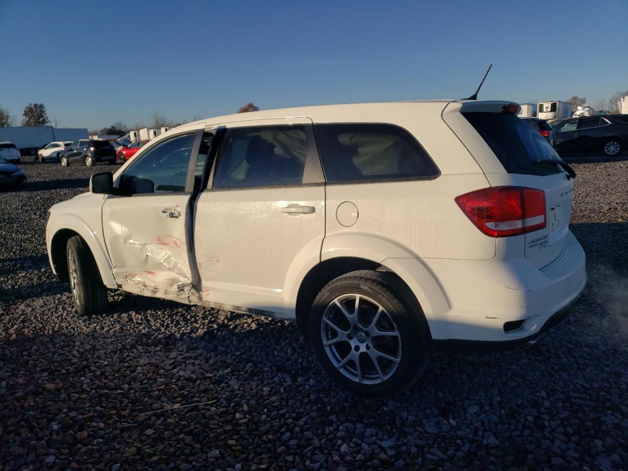 2017 DODGE JOURNEY