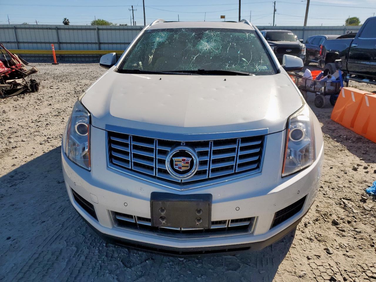 2014 CADILLAC SRX