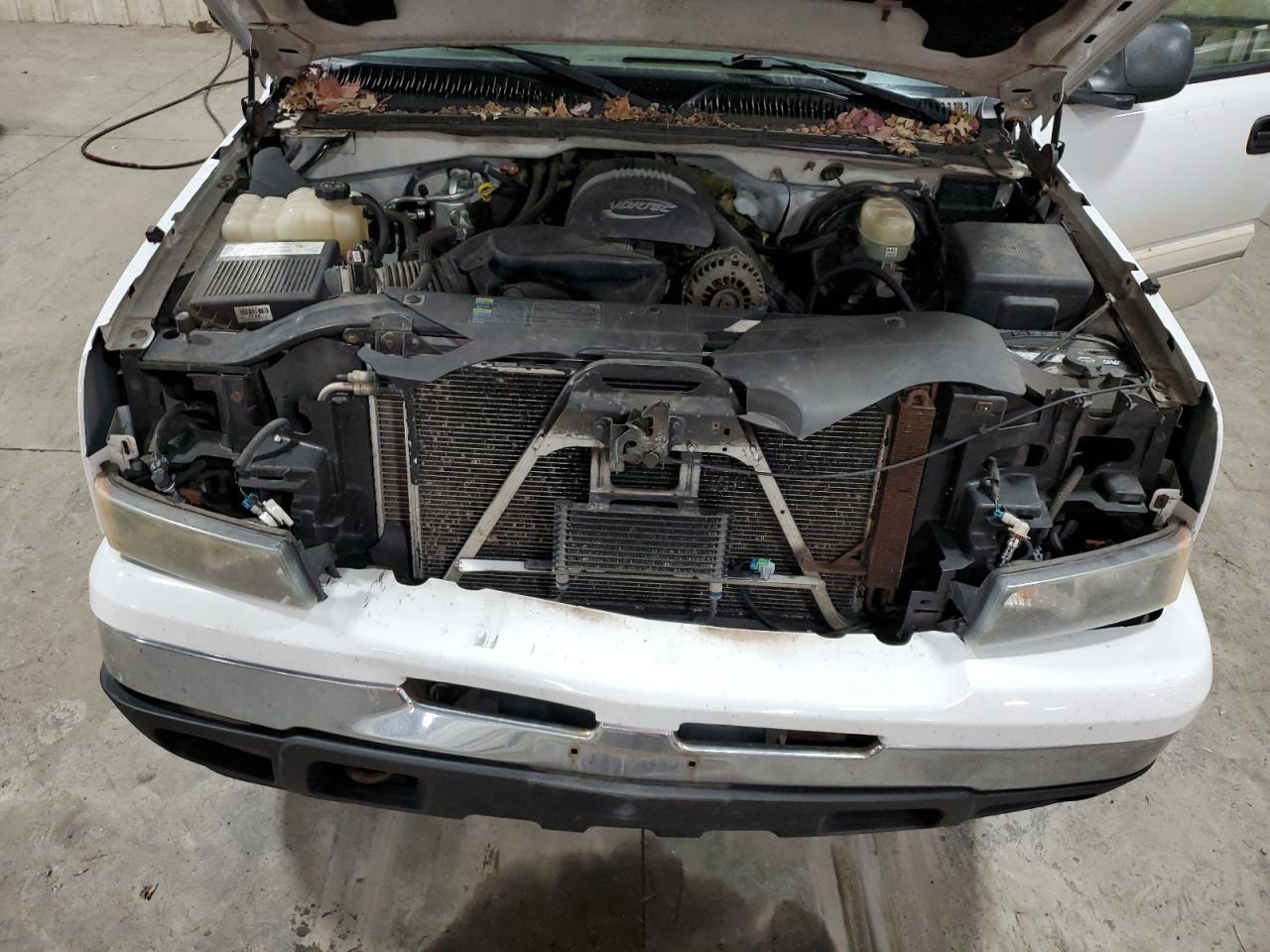 2006 CHEVROLET Silverado