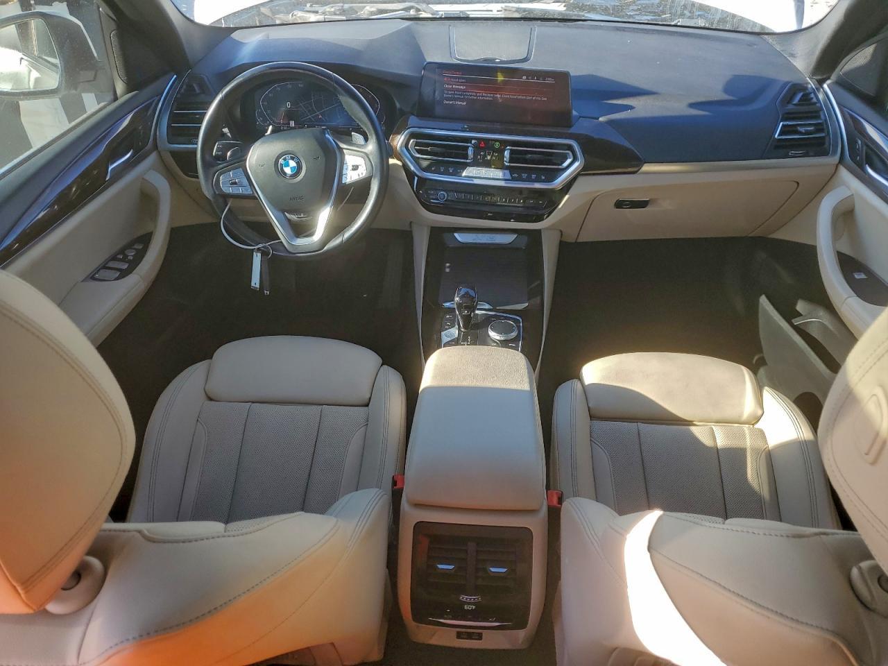 2022 BMW X3