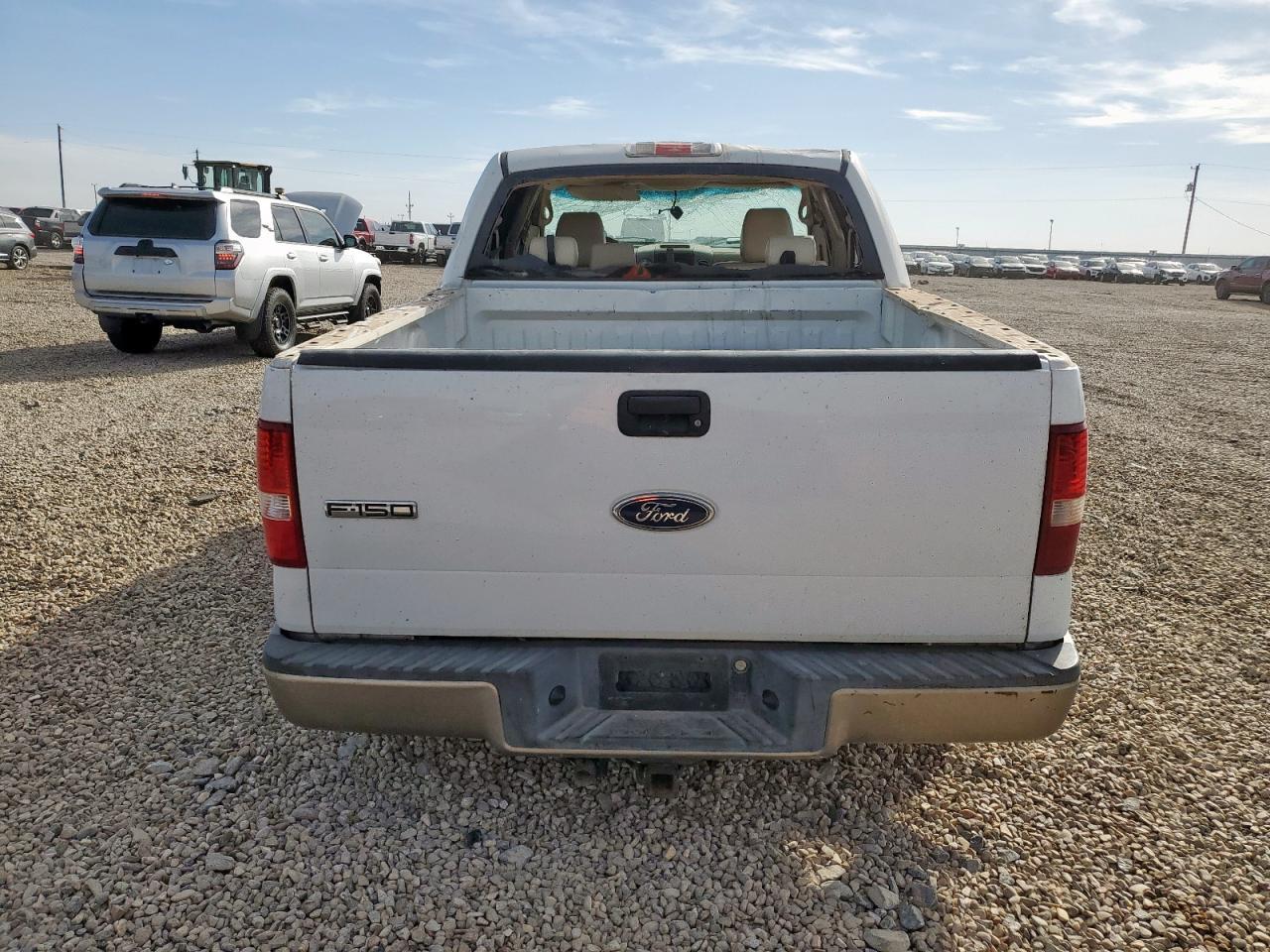 2004 FORD F-150