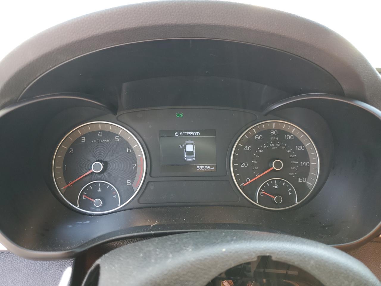 2019 KIA OPTIMA