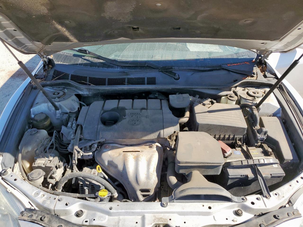 2011 TOYOTA CAMRY