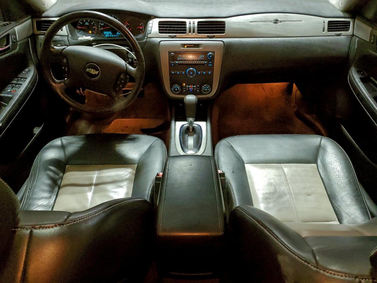 2008 CHEVROLET IMPALA