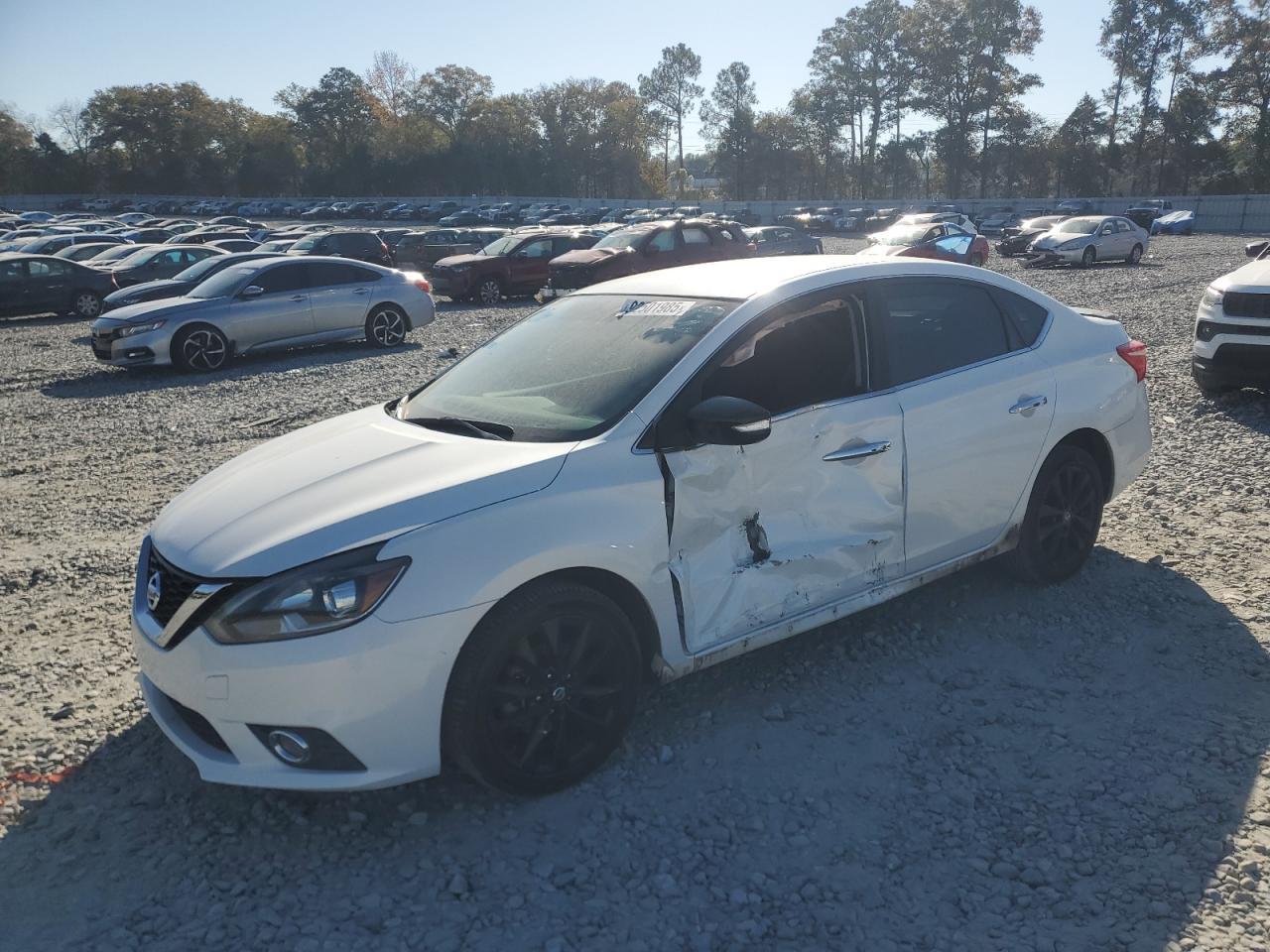 2017 NISSAN SENTRA