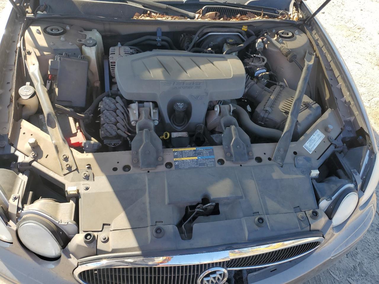 2007 BUICK LACROSSE