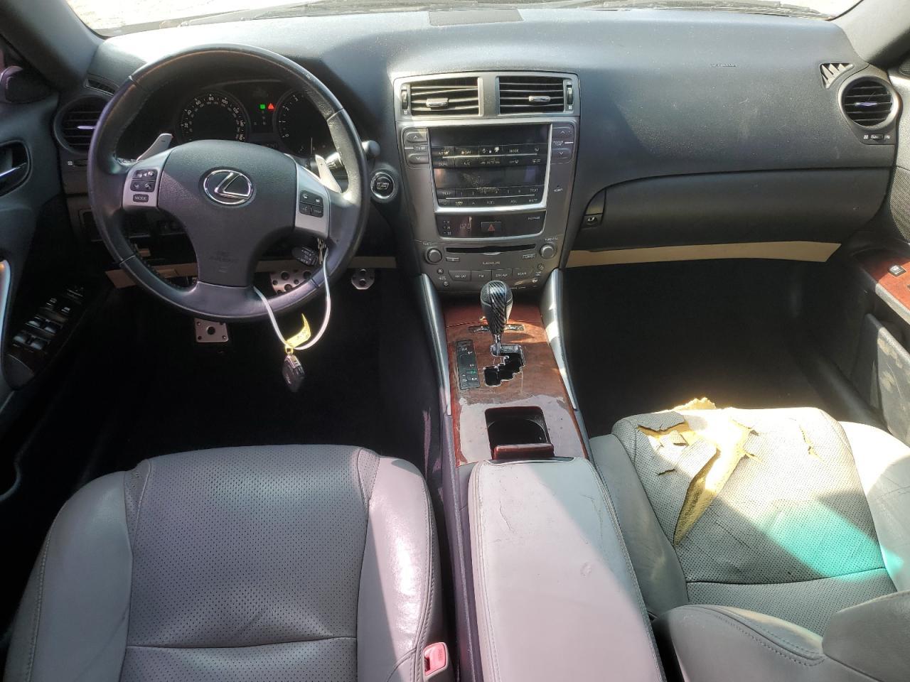 2006 LEXUS IS 350