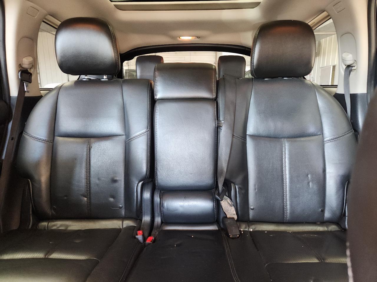 2014 NISSAN PATHFINDER