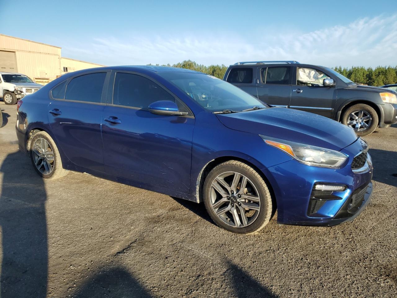 2019 KIA FORTE