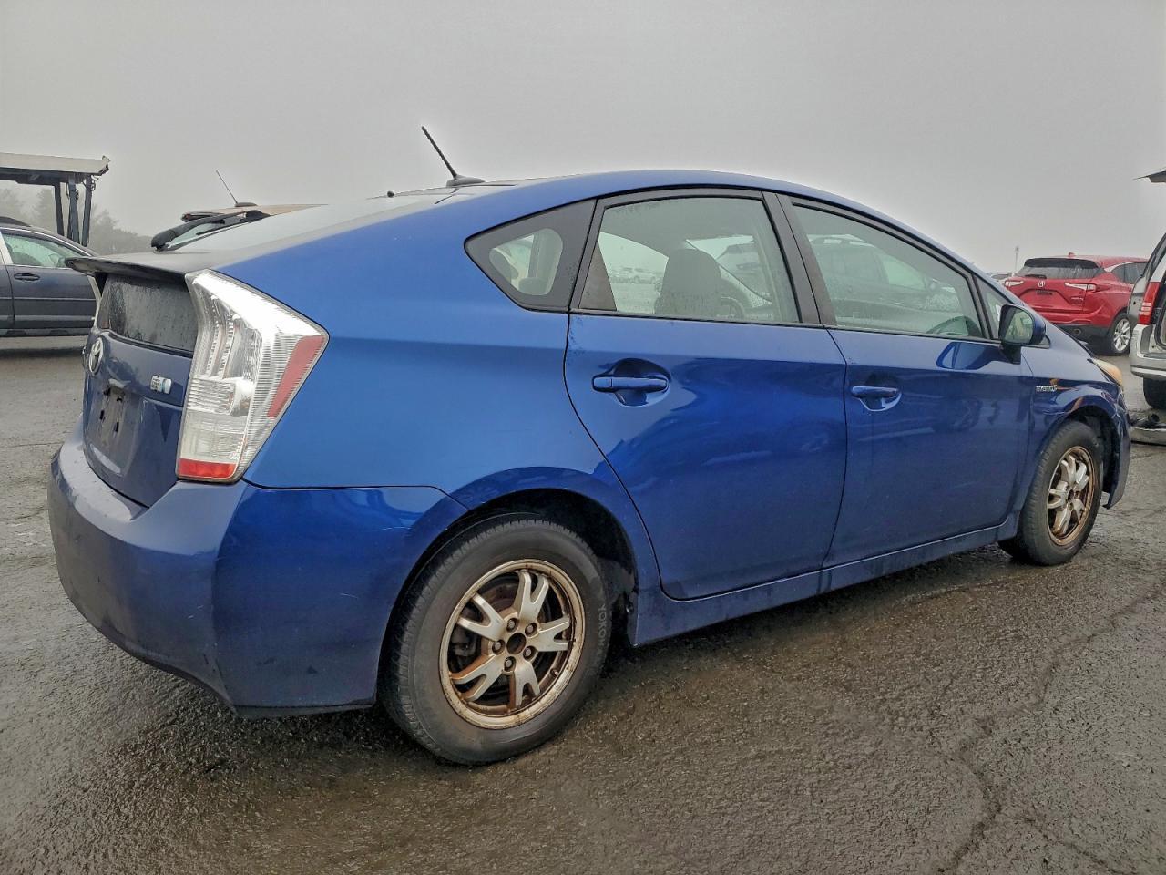 2010 TOYOTA PRIUS