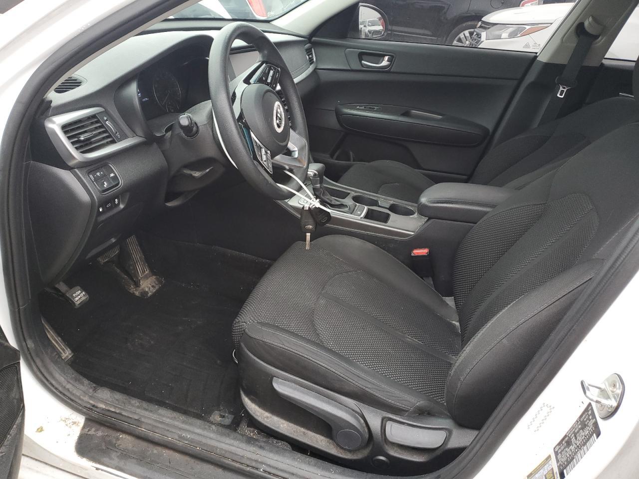 2019 KIA OPTIMA