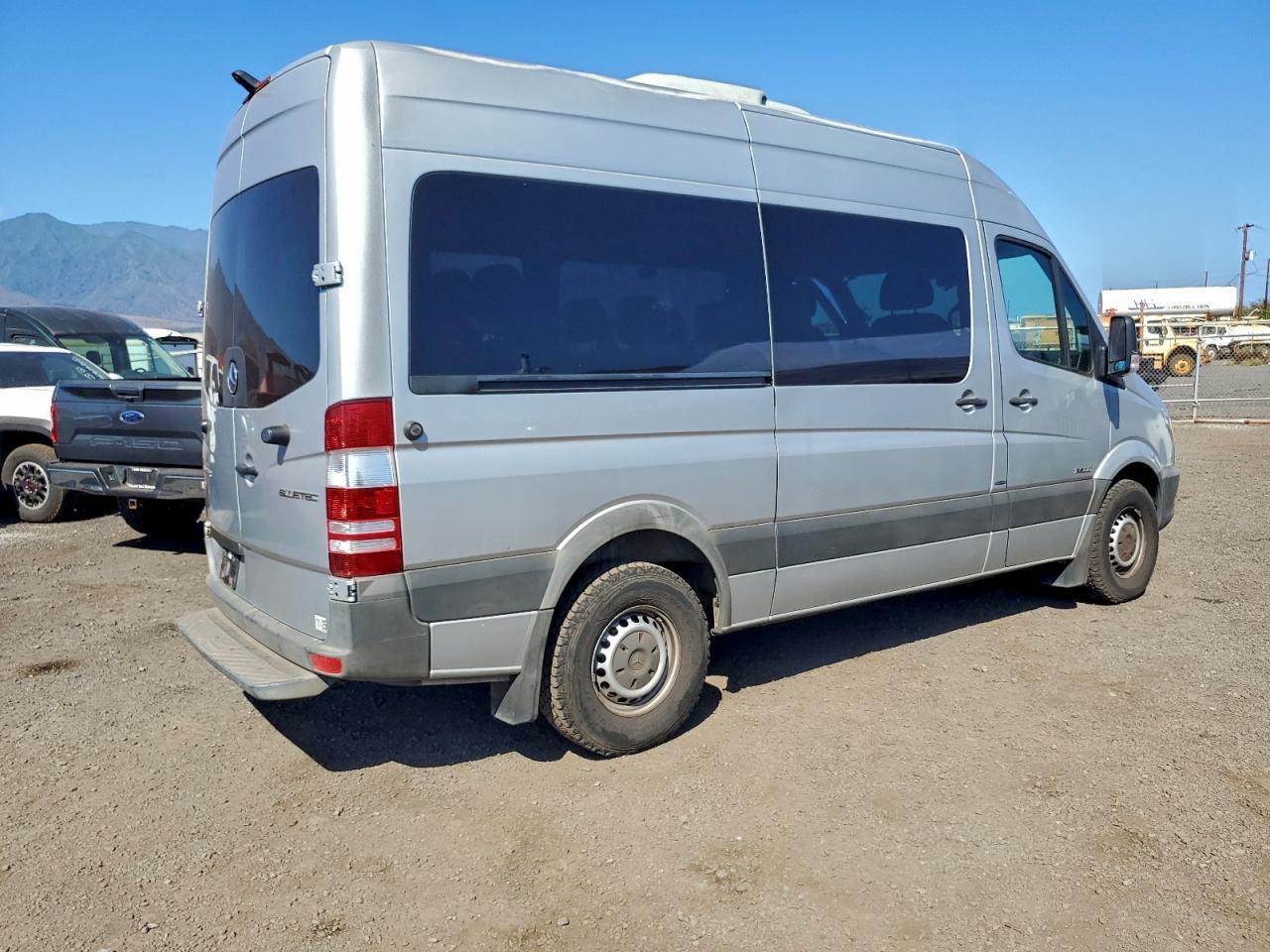 2016 MERCEDES-BENZ Sprinter