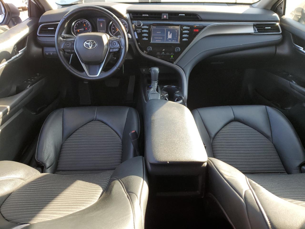 2019 TOYOTA CAMRY