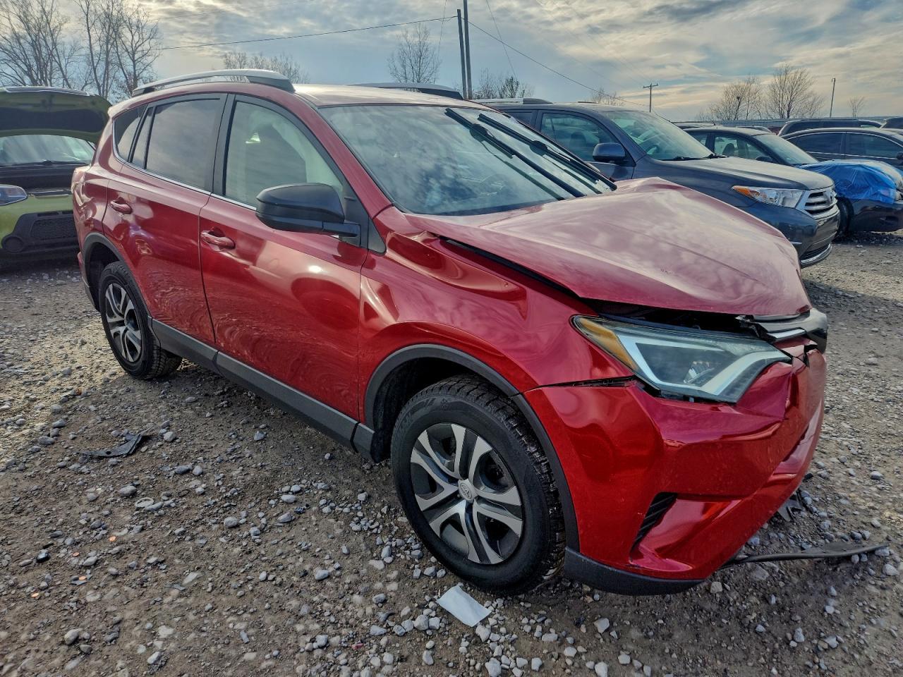 2016 TOYOTA RAV4