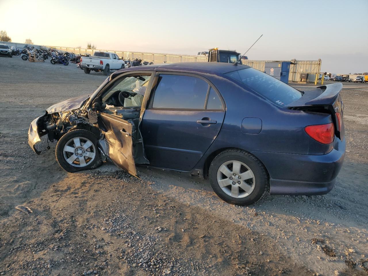 2003 TOYOTA COROLLA