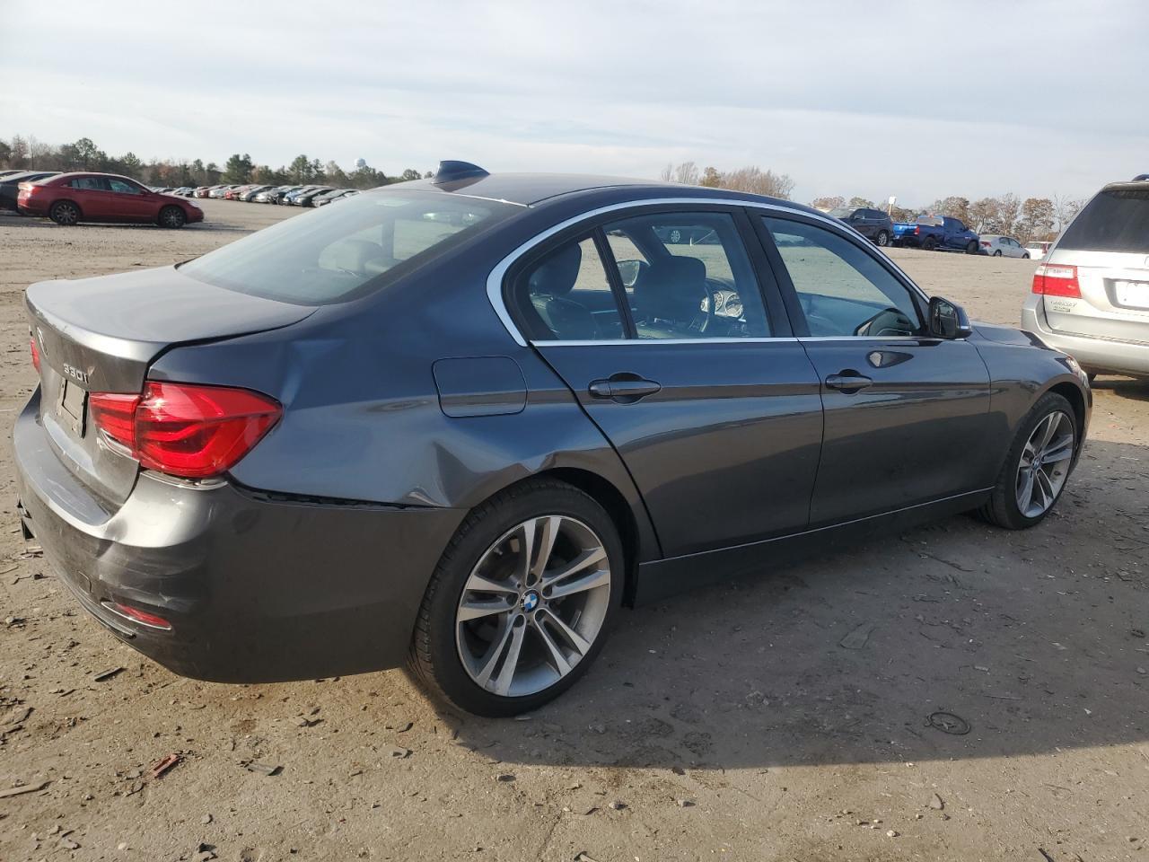 2018 BMW 3 SERIES