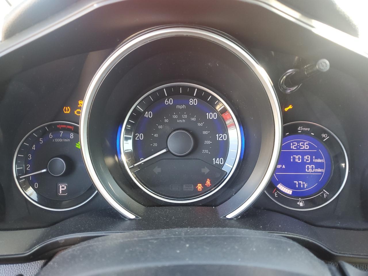 2015 HONDA FIT
