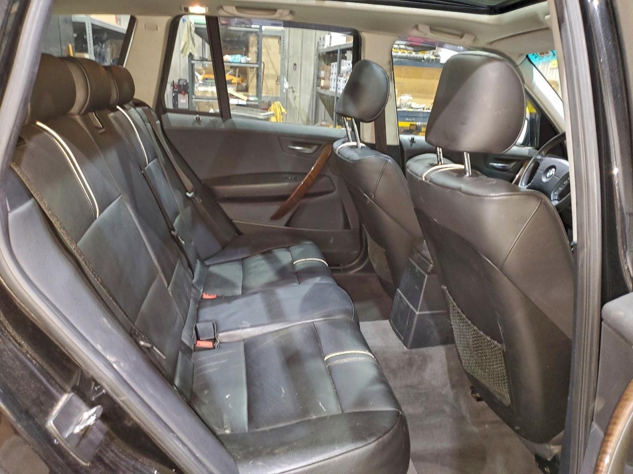 2006 BMW X3