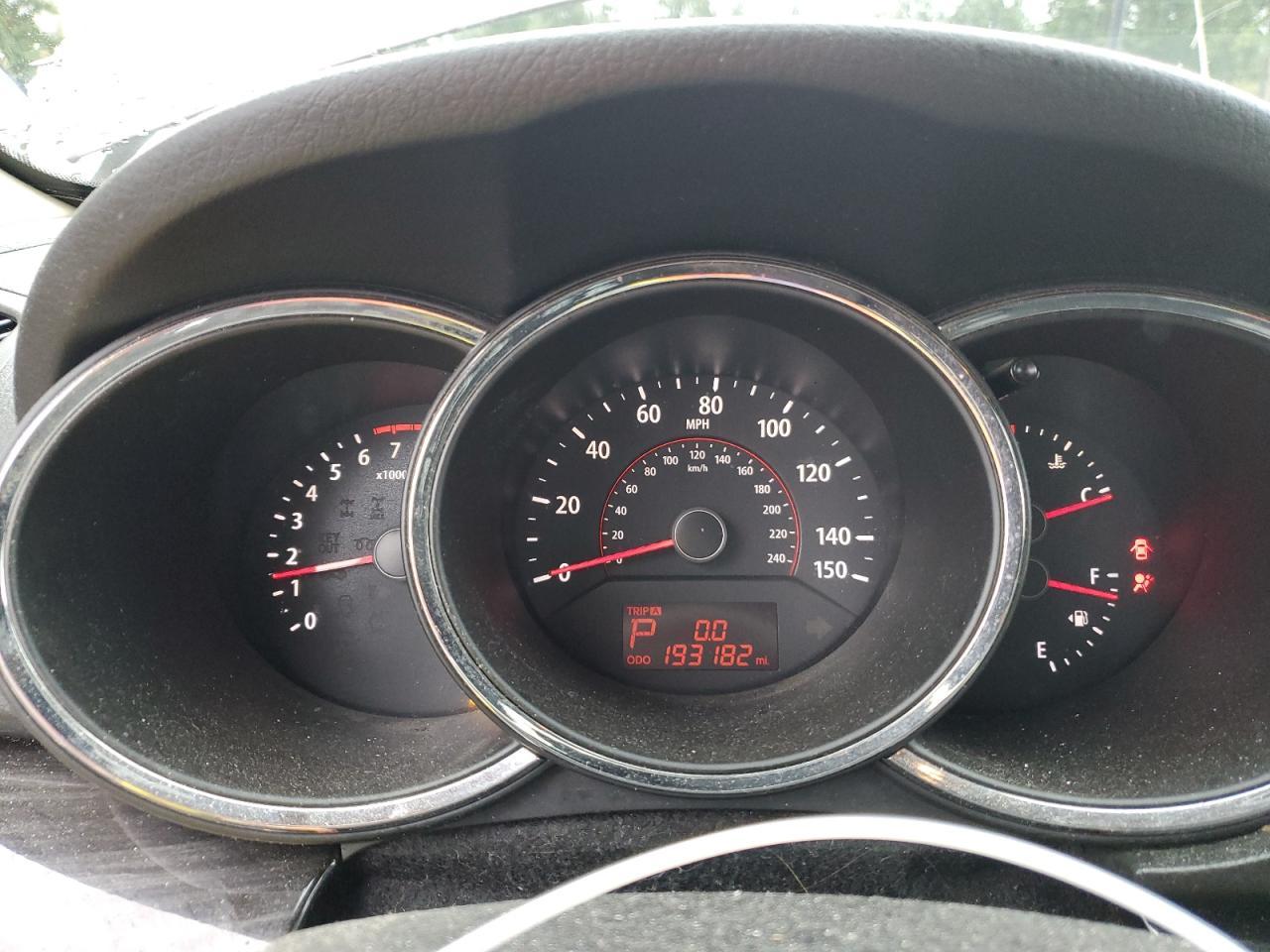 2011 KIA SORENTO