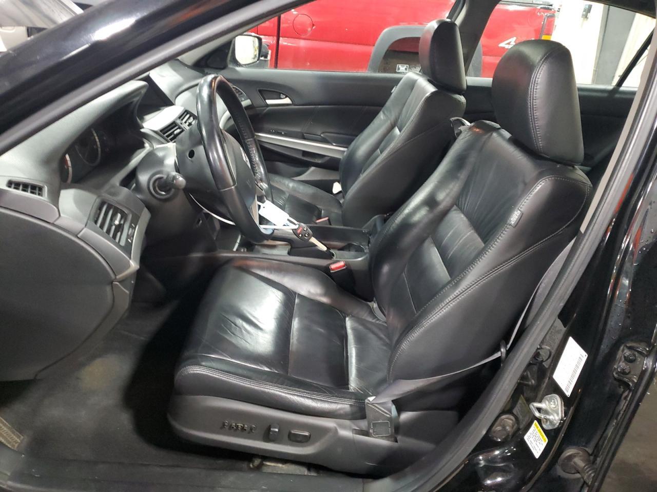 2009 HONDA ACCORD