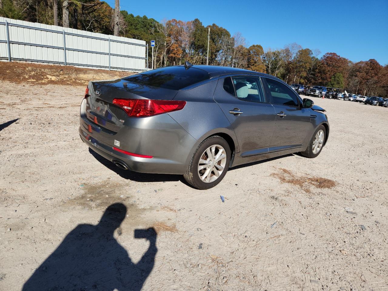 2013 KIA OPTIMA