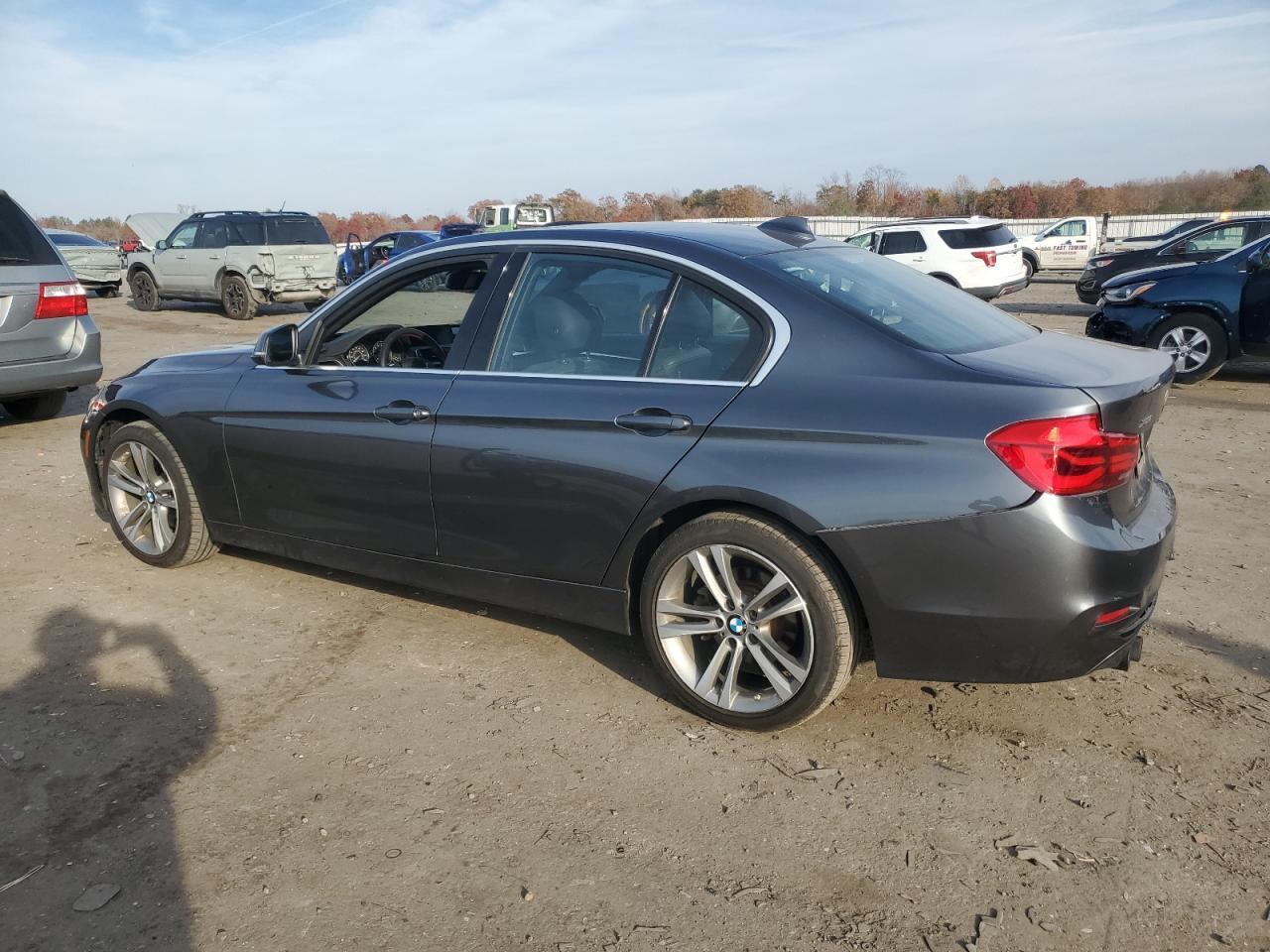 2018 BMW 3 SERIES