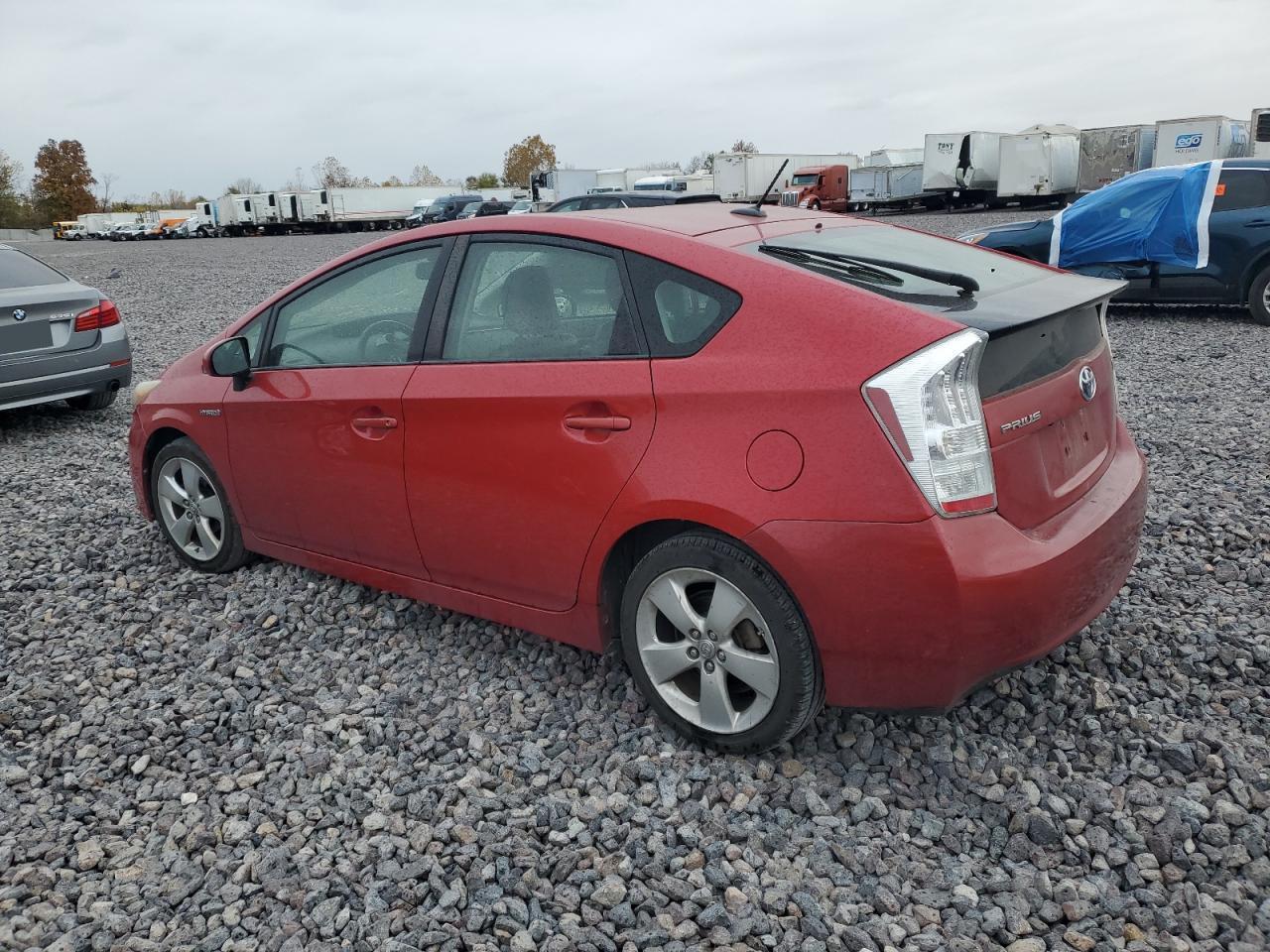 2010 TOYOTA PRIUS