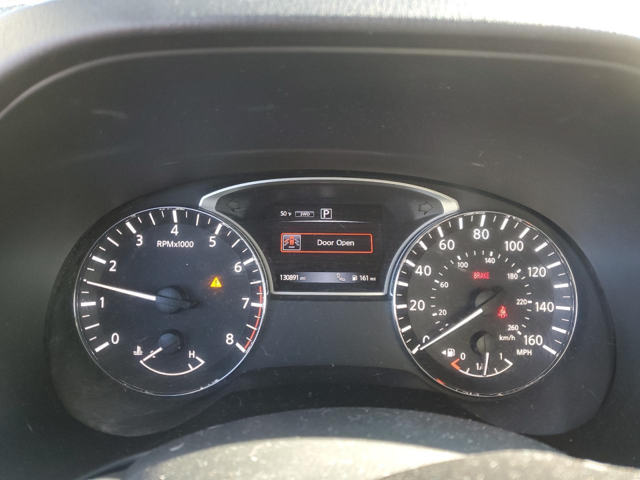 2016 NISSAN PATHFINDER