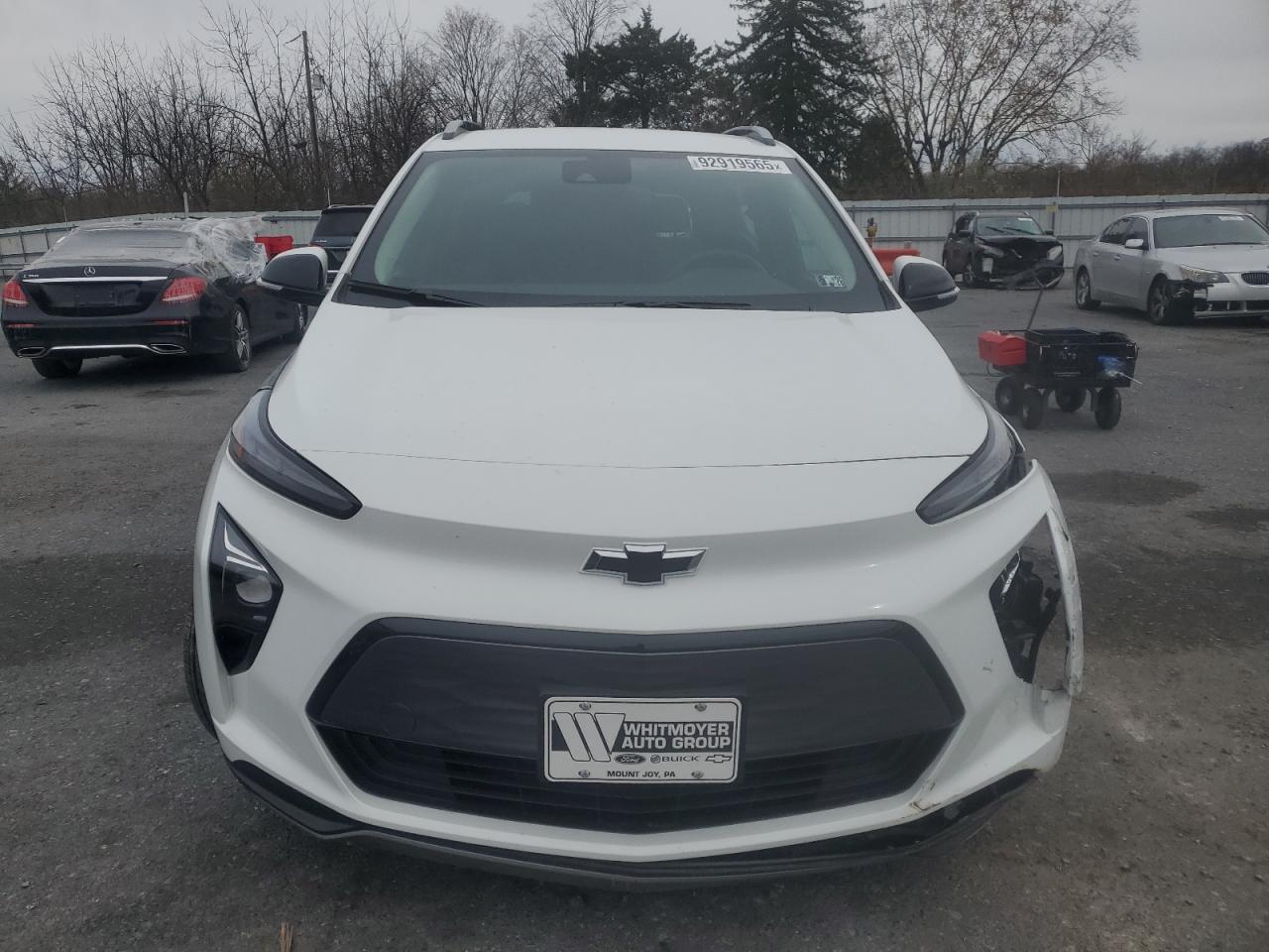 2023 CHEVROLET Bolt EUV