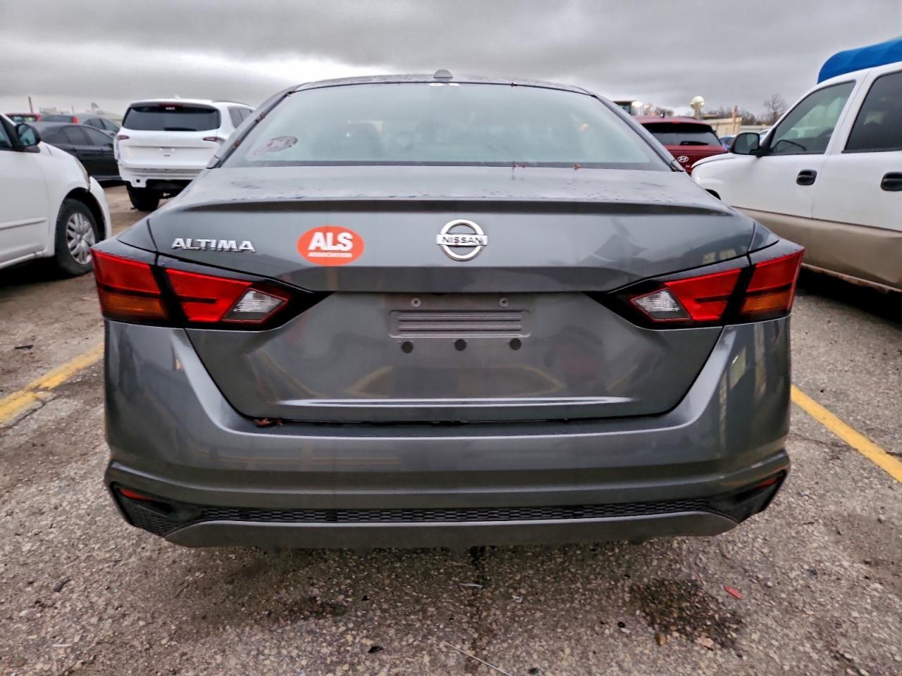 2020 NISSAN ALTIMA