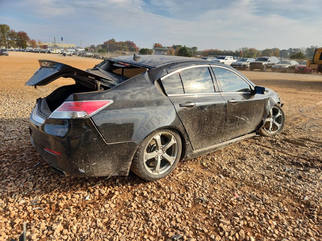 2013 ACURA TL