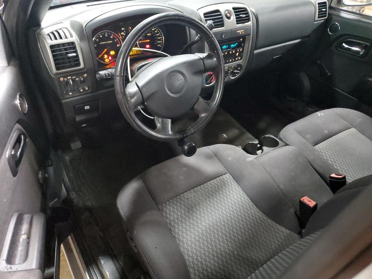 2012 CHEVROLET COLORADO