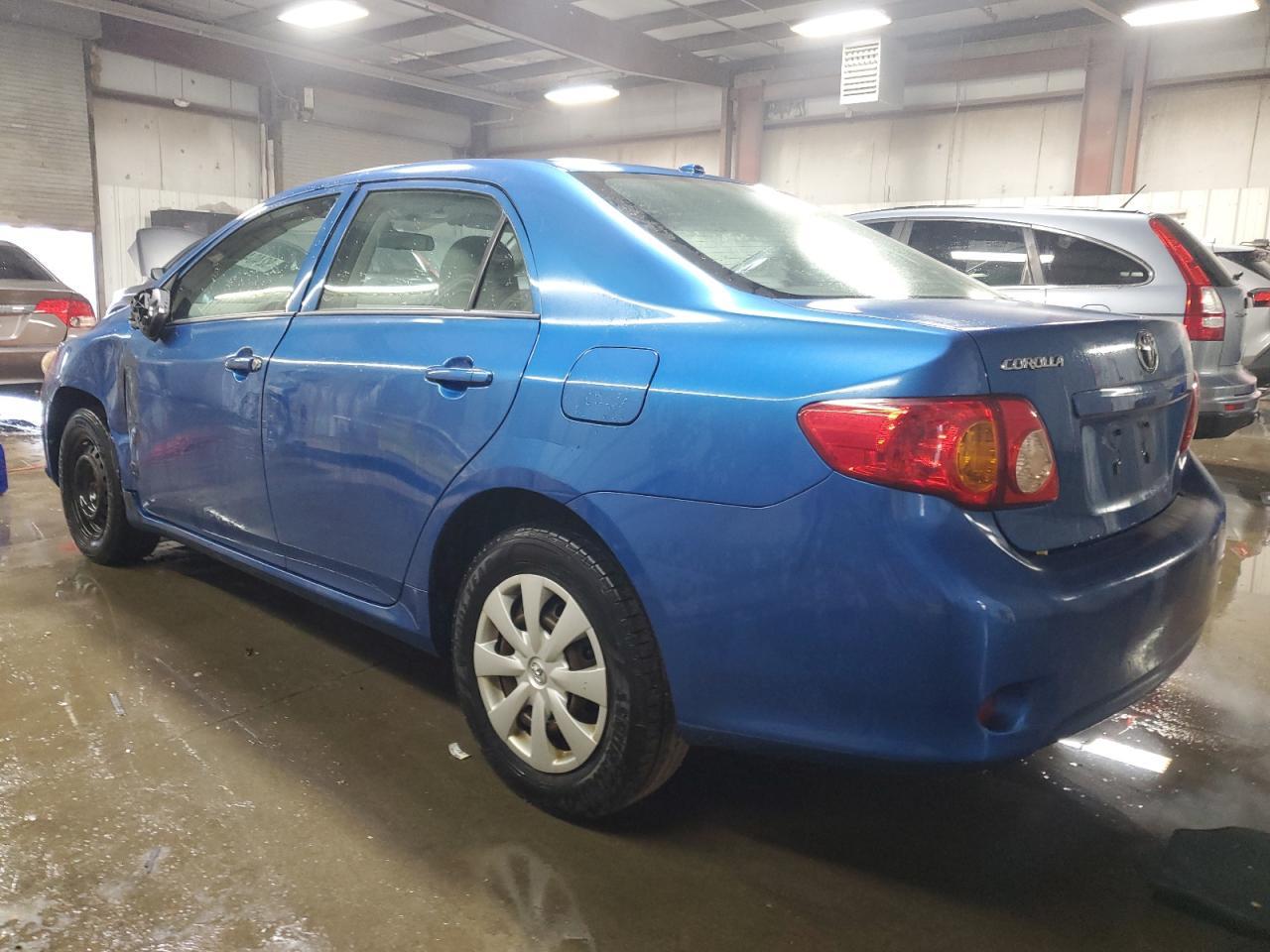 2010 TOYOTA COROLLA