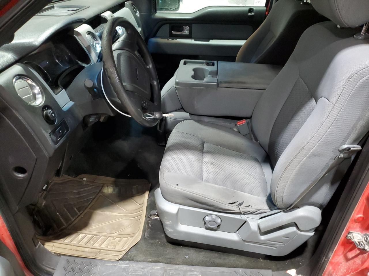 2013 FORD F-150