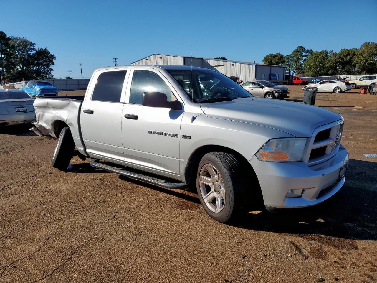 2012 DODGE RAM 1500