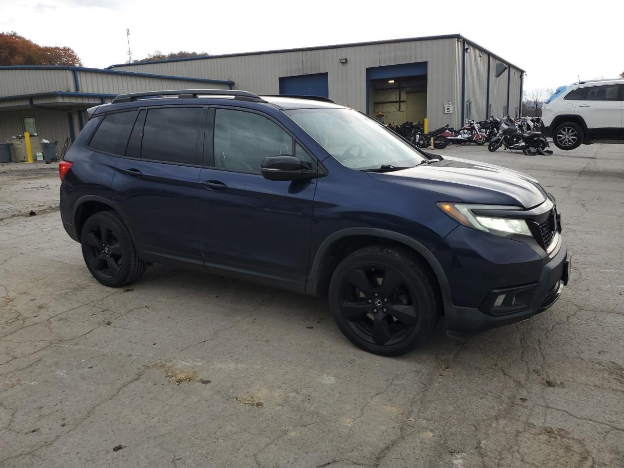 2019 HONDA Passport