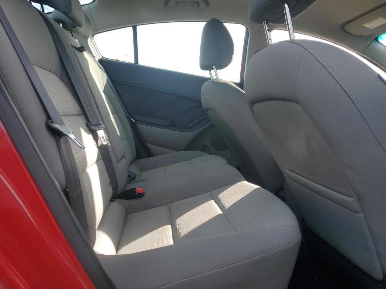 2014 KIA FORTE