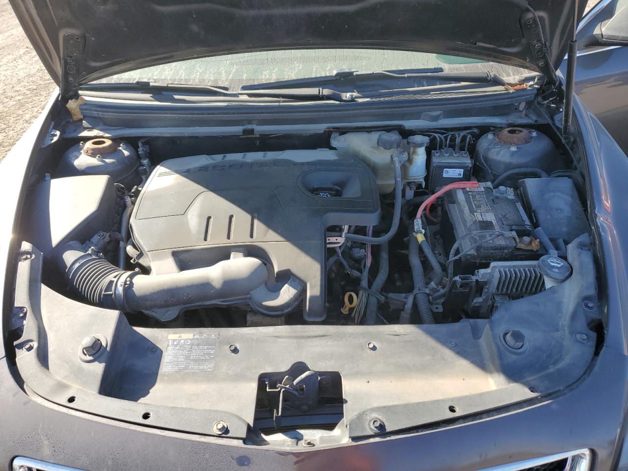 2011 CHEVROLET MALIBU