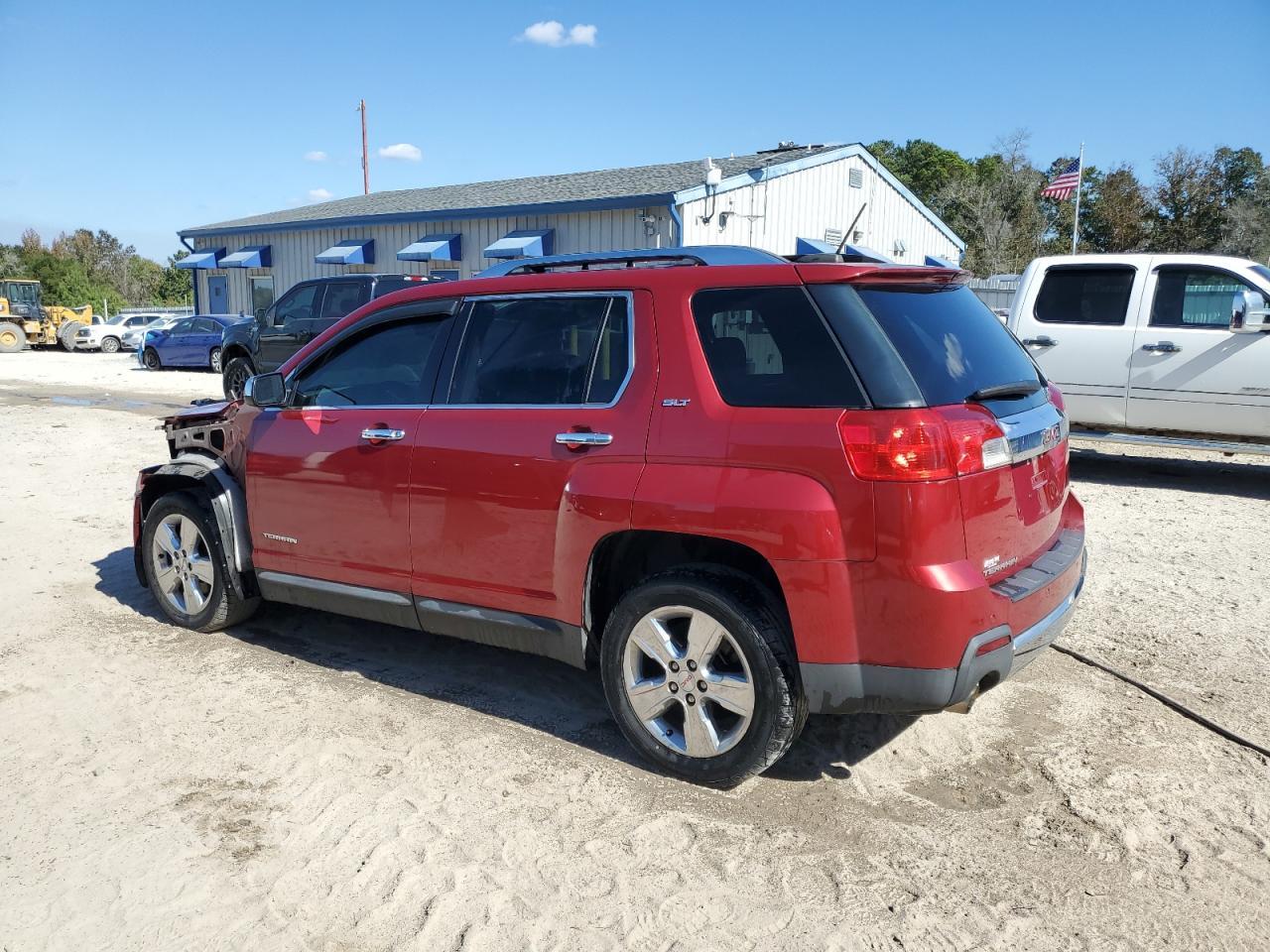2015 GMC Terrain