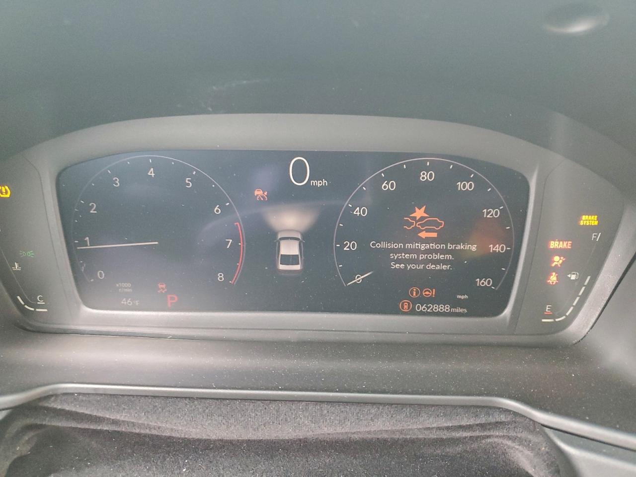 2023 HONDA ACCORD